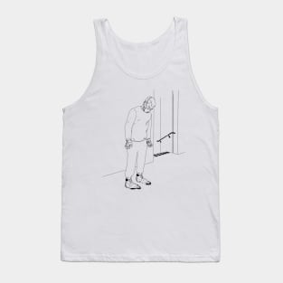 Hurricane Jaspy Tank Top